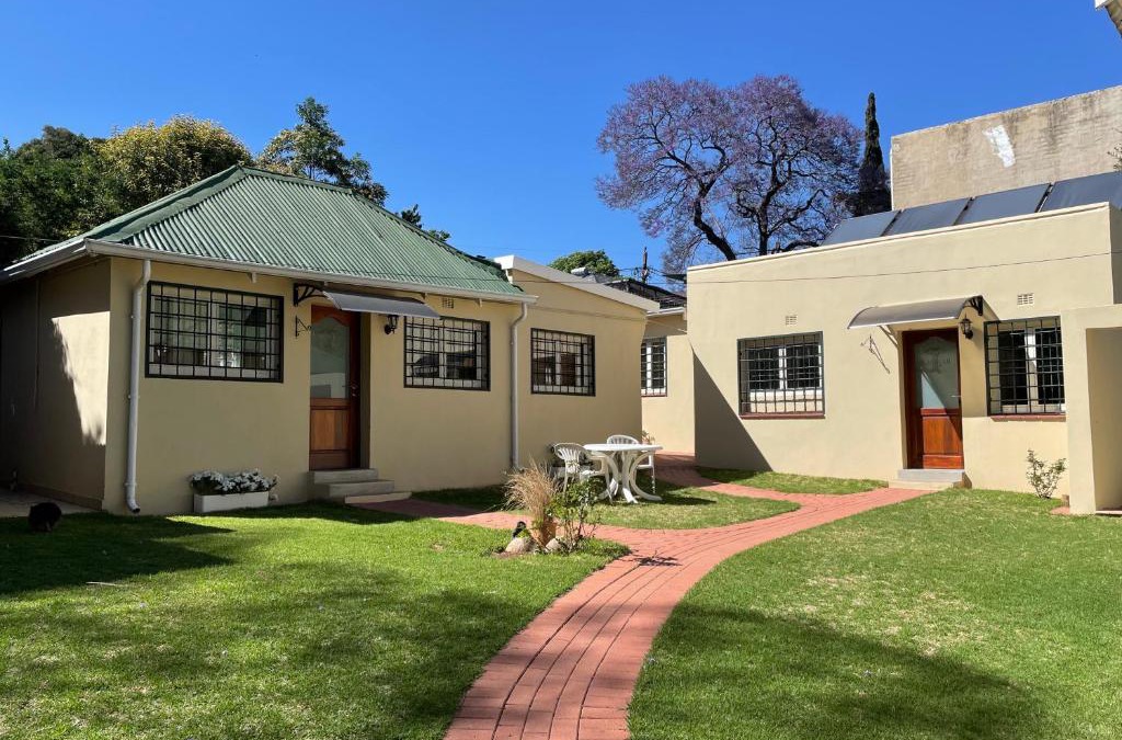 Parkwood Hotel | BaobabSuites