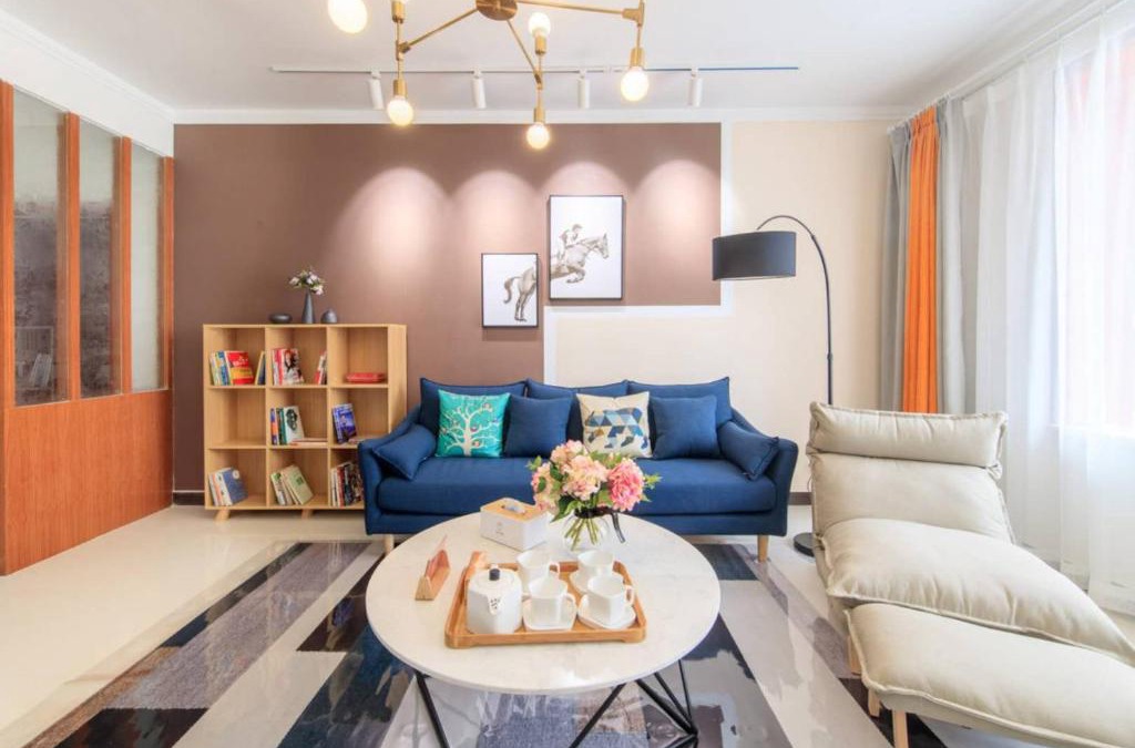 Jingxiu District Hotel | Baoding Jingxiu·Beiguo Shopping Mall· Locals Apartment 00161950