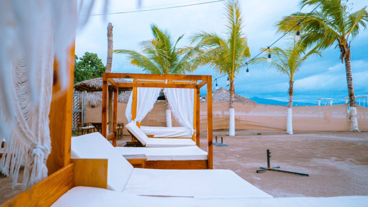 San Blas Hotel | Baos Hotel & Restaurant