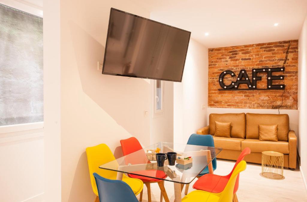 San Francisco Apartment | Baps Apartaments 2