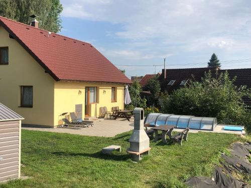 Loucky House | Baráček–Český ráj