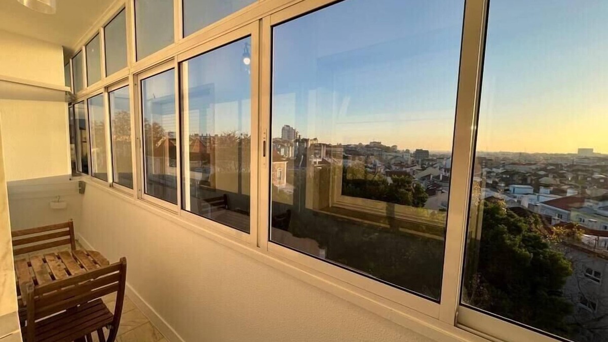 Alto do Pina Apartment | Barão Apartment by Trip2Portugal