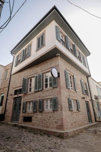 Ayvalik Hotel | Barıs Otel Cunda