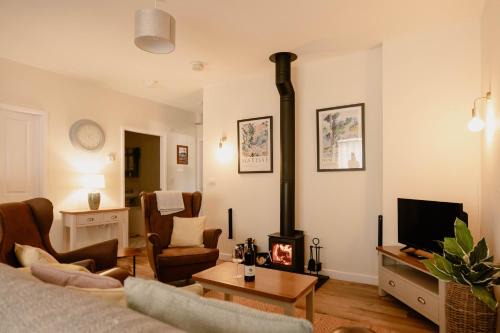 Long Riston Apartment | Bar Lodge at Broxa