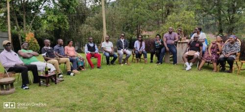 Muhanga Villa | Barasha Residences & Homestay