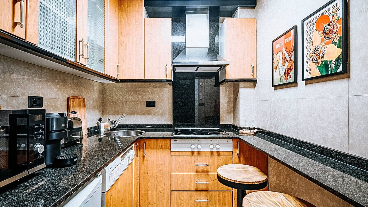 Vigo Apartment | Barbón Apartment - Vigo