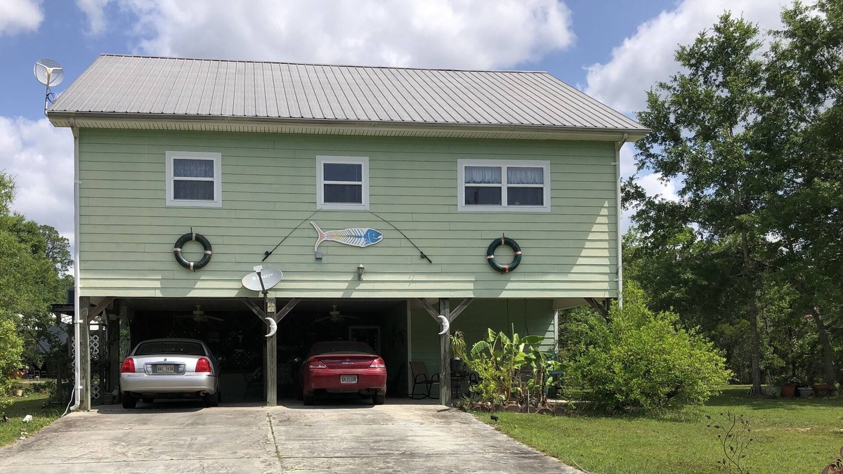 Bay St Louis House | Barbara’s Bayou House