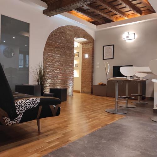 Roman Quarter Apartment | Barbaroux 7 - appartamento Torino Centro