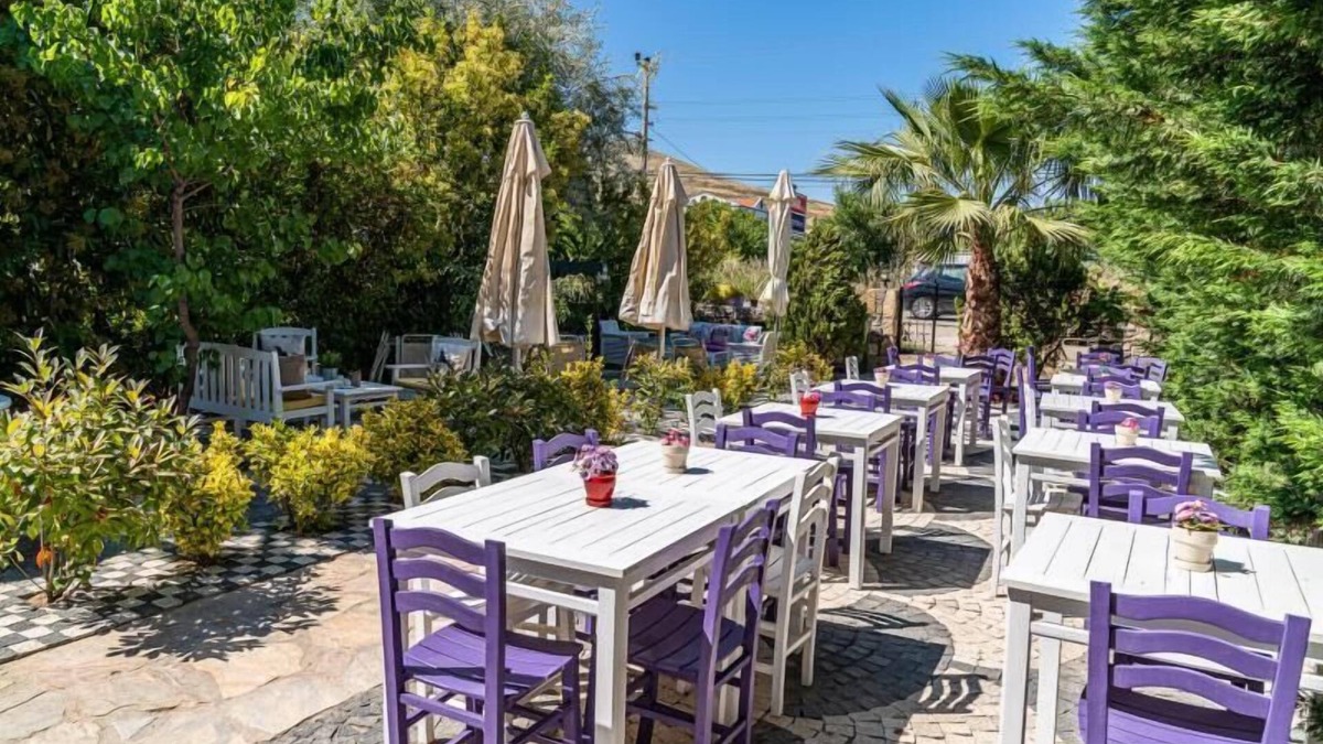 Bozcaada Hotel | Barbayani Otel