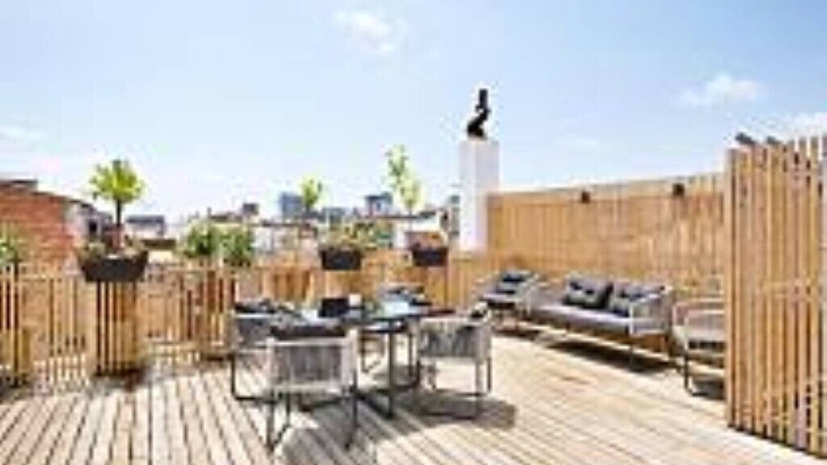 El Port Apartment | BARCELONA/Hospitalet Llobregat.Several apt.5 pers/apt.