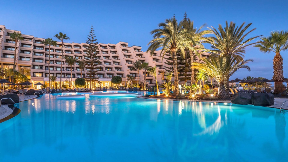 Costa Teguise Hotel | Barceló Lanzarote Royal Level