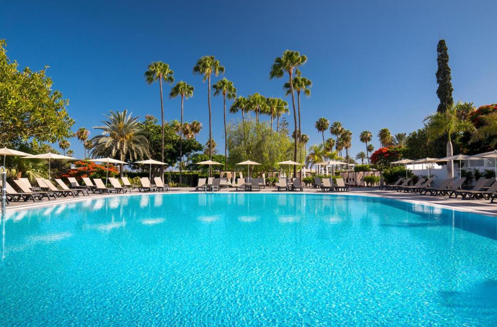 Playa del Ingles Hotel | Barceló Margaritas Royal Level Adults Only