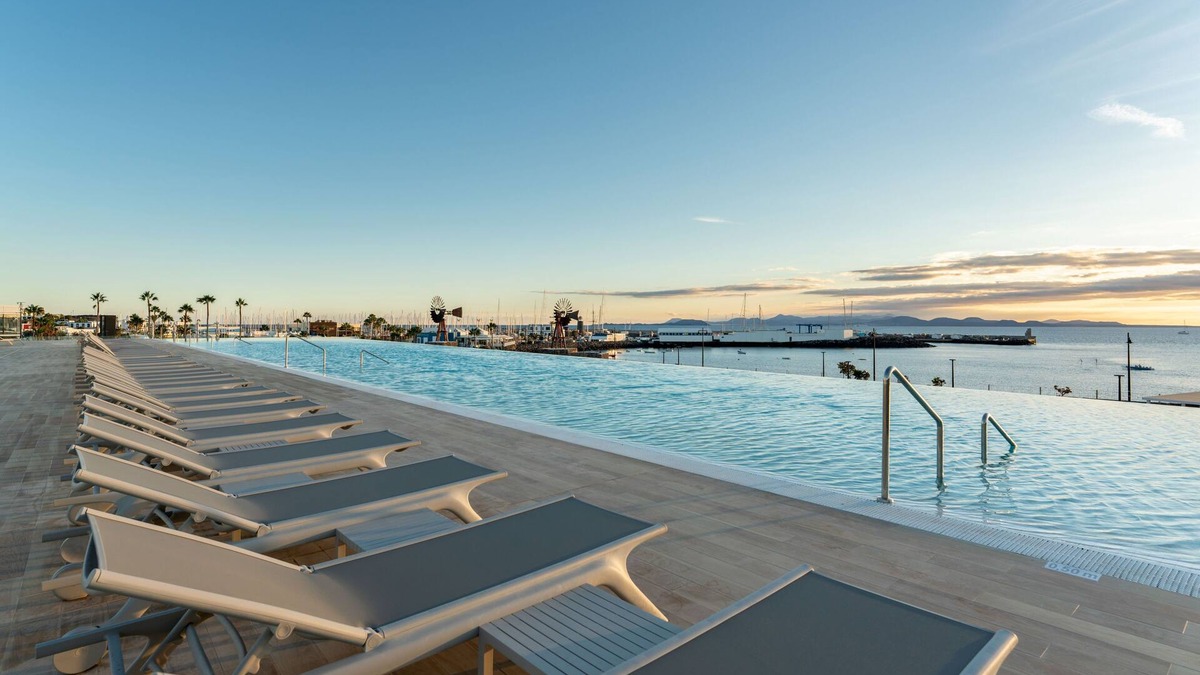 Playa Blanca Hotel | Barceló Playa Blanca Royal Level - Adults Only