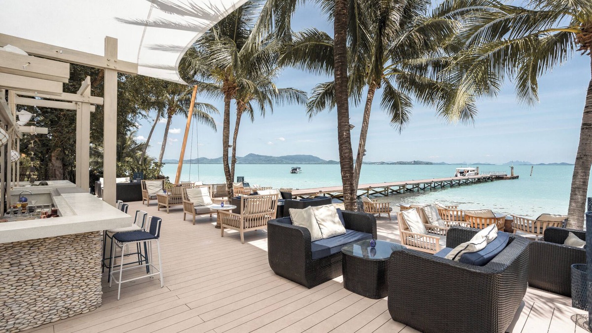 Maprao Island Resort | Barcelo Coconut Island Phuket
