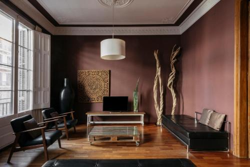 Eixample Apartment | Barcelona Apartment Val