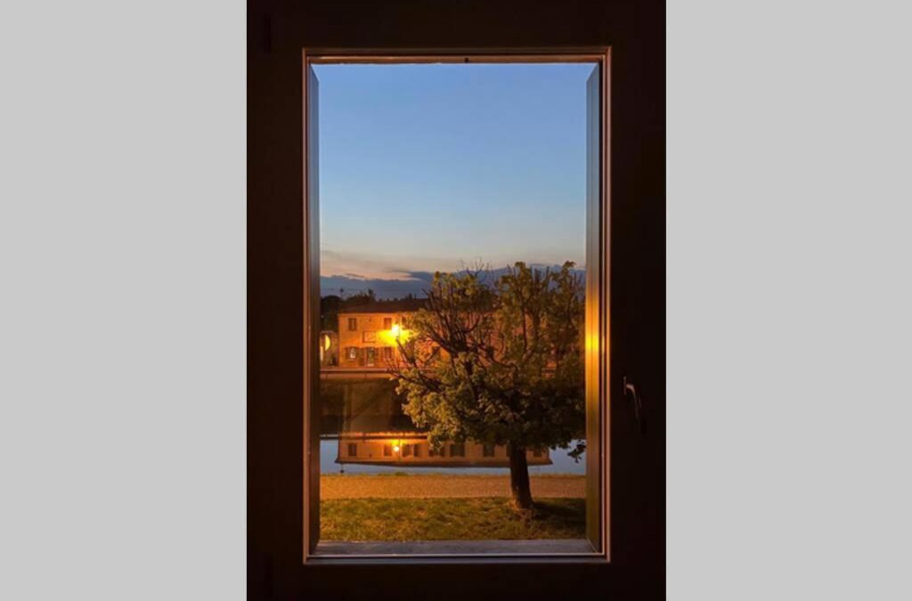 Oriago House | Barchessa Ca’ Leon sul naviglio del Brenta