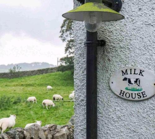 Kirkcudbright House | Barcloy Milk House