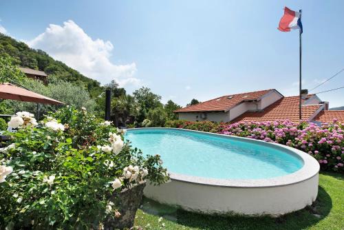 Stella Villa | Barcollo House - Piscina nel verde