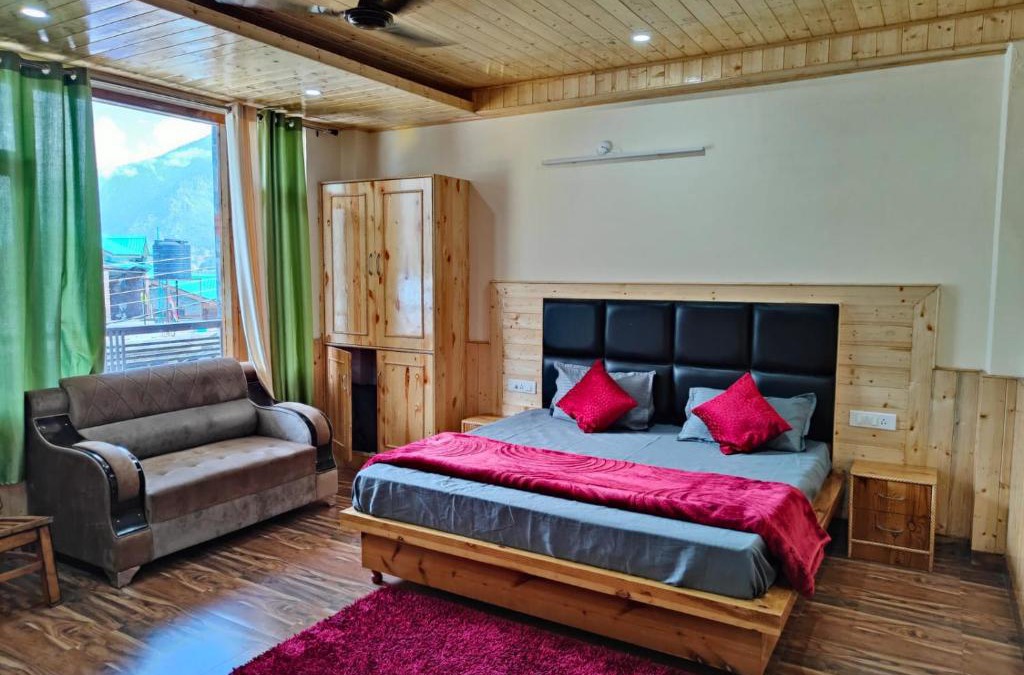 Manali Apartment | Bardo Stays Kullu-Manali
