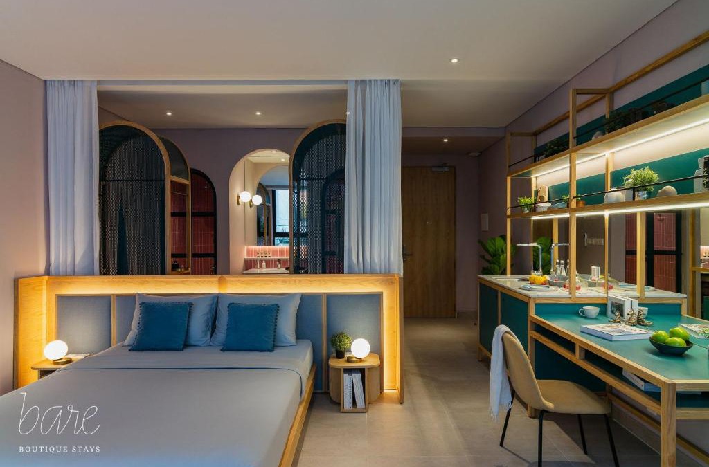 Hai Chau Apartment | Bare Han - Bare Boutique Stays