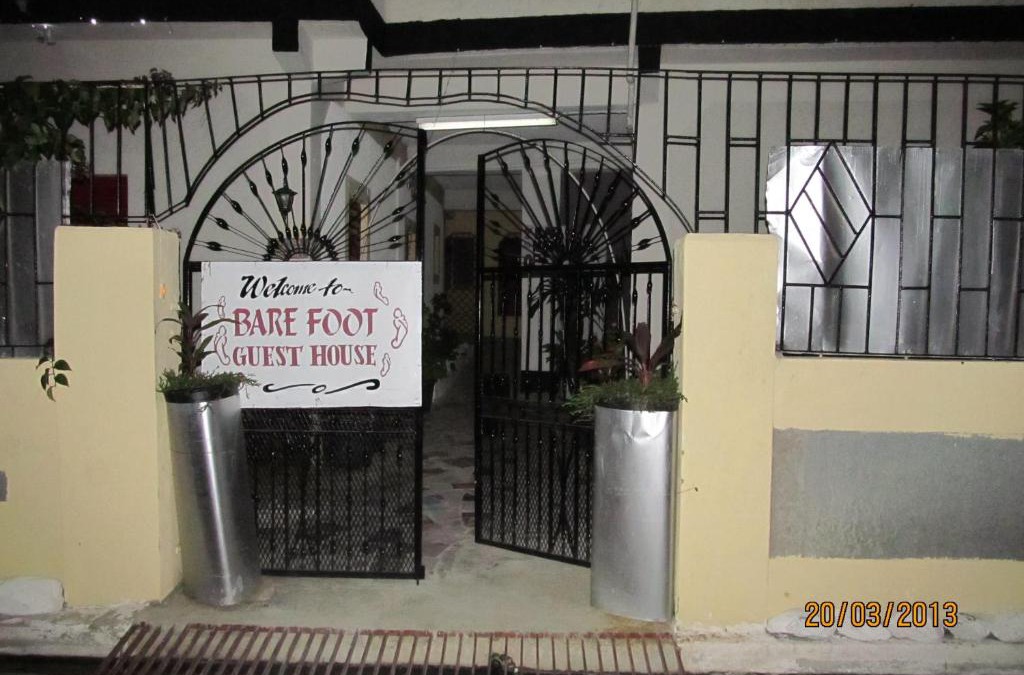 Morant Bay House | Barefoot Guest House