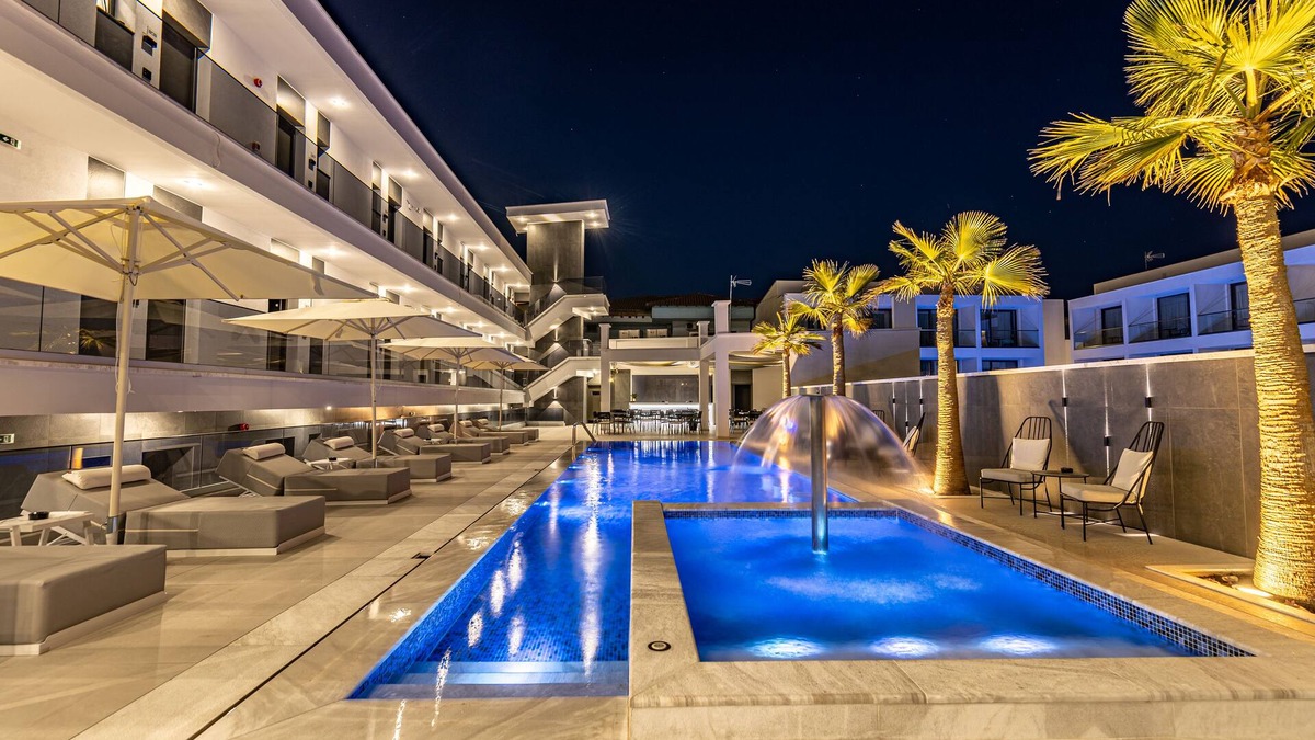 Kallithea Hotel | BARETI BOUTIQUE HOTEL