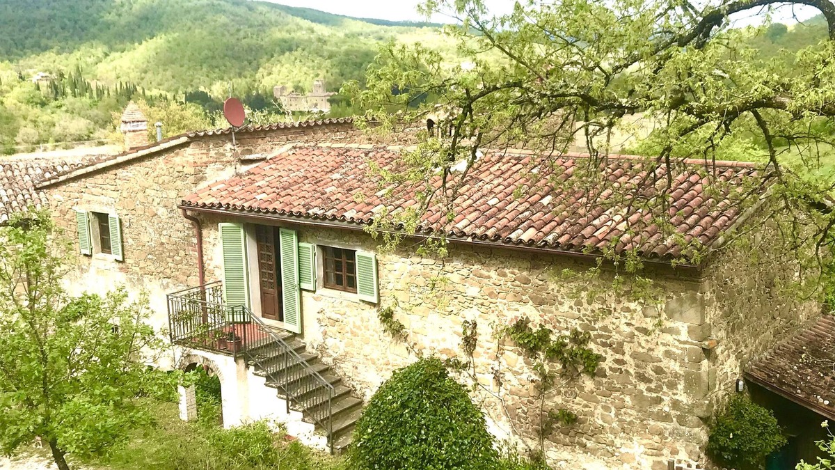Bivio Lugnano House | Bargi House