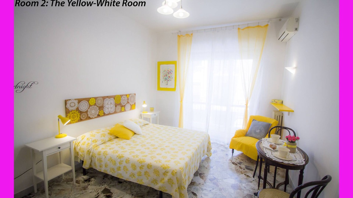 Bari City Centre Apartment | BARI GRAND CENTRAL APARTMENT - PRINCIPE 40 GUEST HOUSE - FREE WIFI JACUZZI