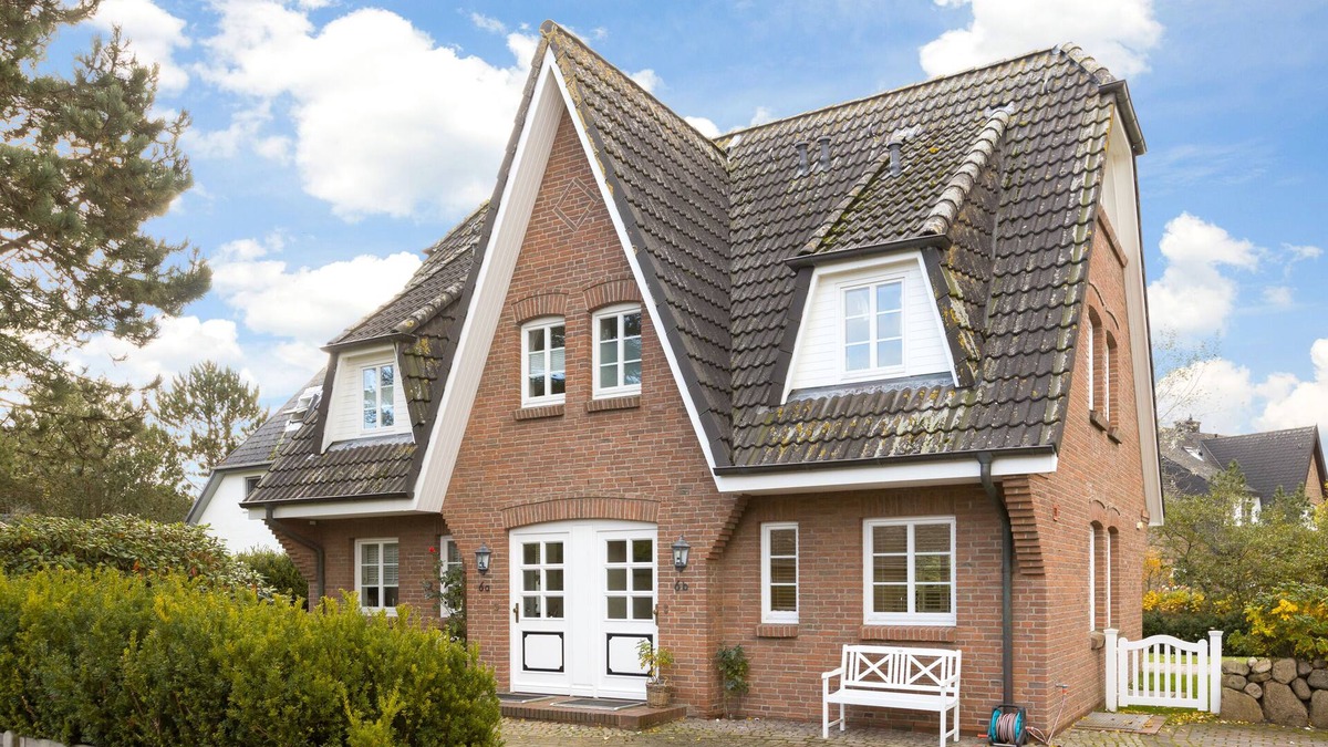 Munkmarsch Apartment | Barig Hüs EG - Objekt in Einer Ruhig Gelegenen Straße in der Nähe vom Wattenmeer