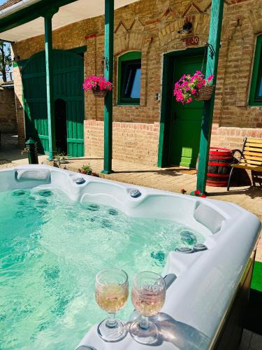 Szalatnak Apartment | BARIK Chill House Boutique Vendégház