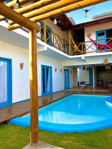 Icarai de Amontada Bed & Breakfast | Bariloche house