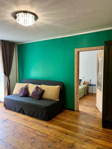 Liepaja Apartment | Barinu Street Apartment