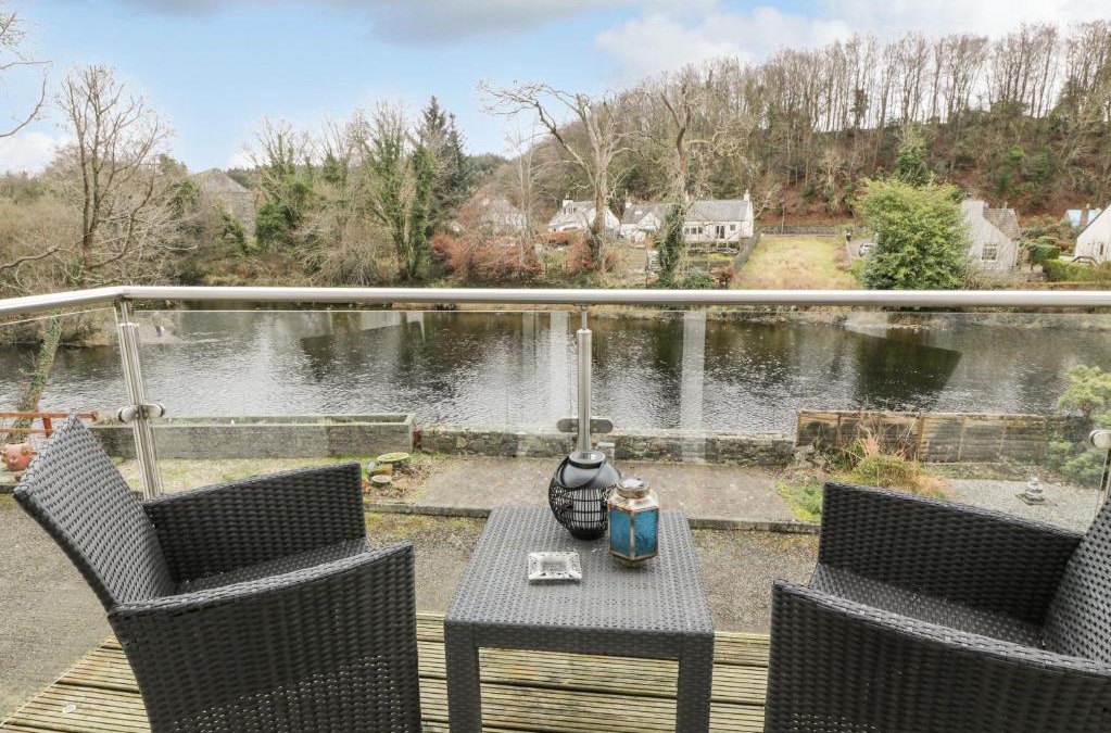 Newton Stewart House | Barley Cottage