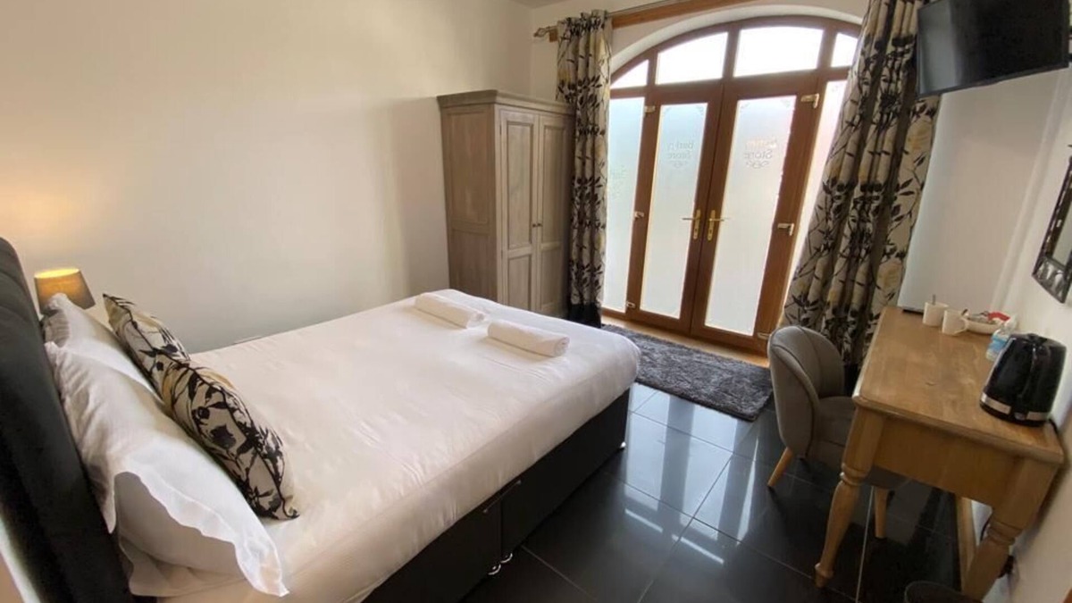 Yarm Hotel | Barley Store Double Rooms