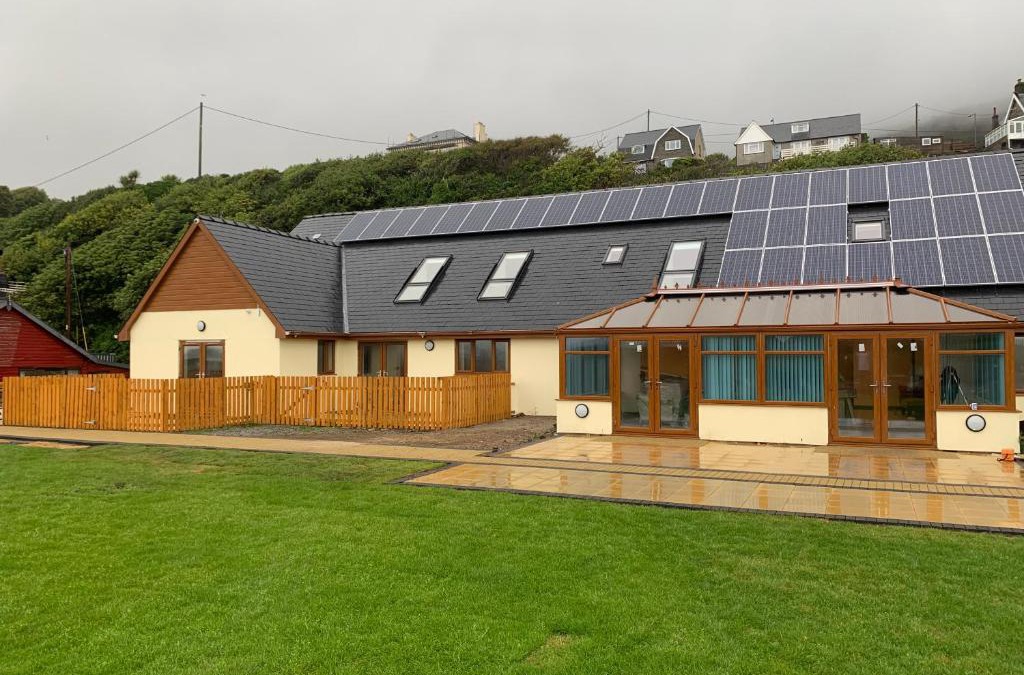 Barmouth Bed & Breakfast | Barmouth Beach Club
