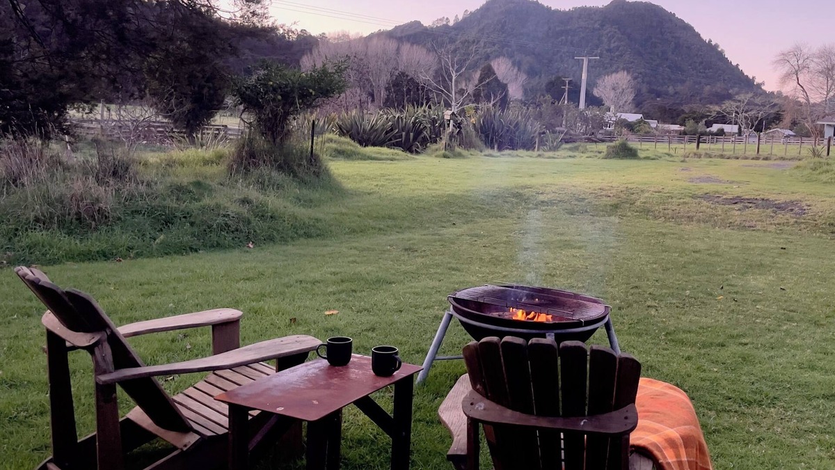 Coromandel Forest Park House | Barn Bunker, near The Pinnacles