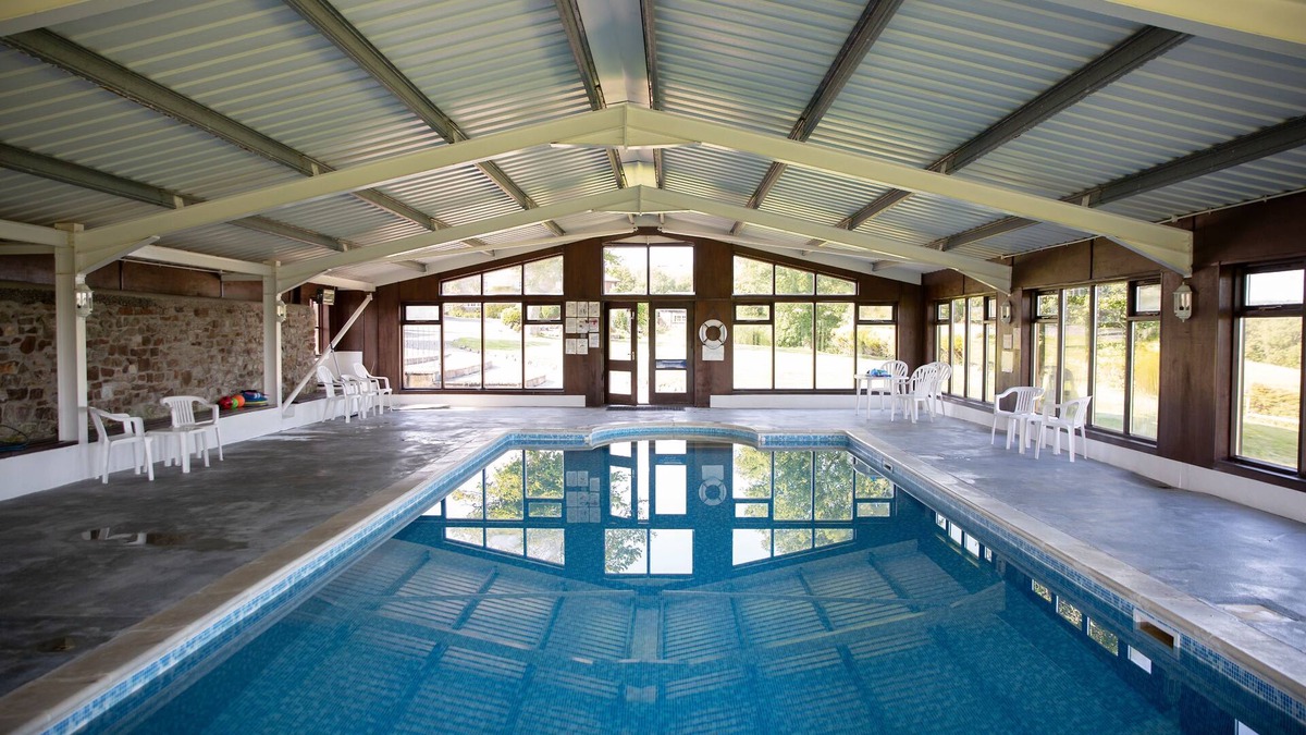 Bude Cottage | Barn Conversion With Indoor Swimming Pool In Stunning Rural Location Near Ocean