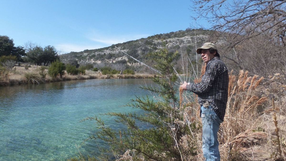 Barksdale House | Barn Guest Quarters On Remote Ranch Perfect to View and Be A Part of Nature