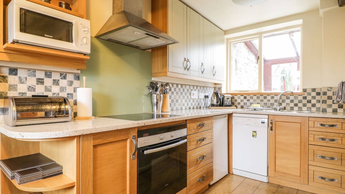 Wigton Cottage | Barn Roost