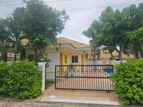 Wang Pong House | Barn sabai pool villa