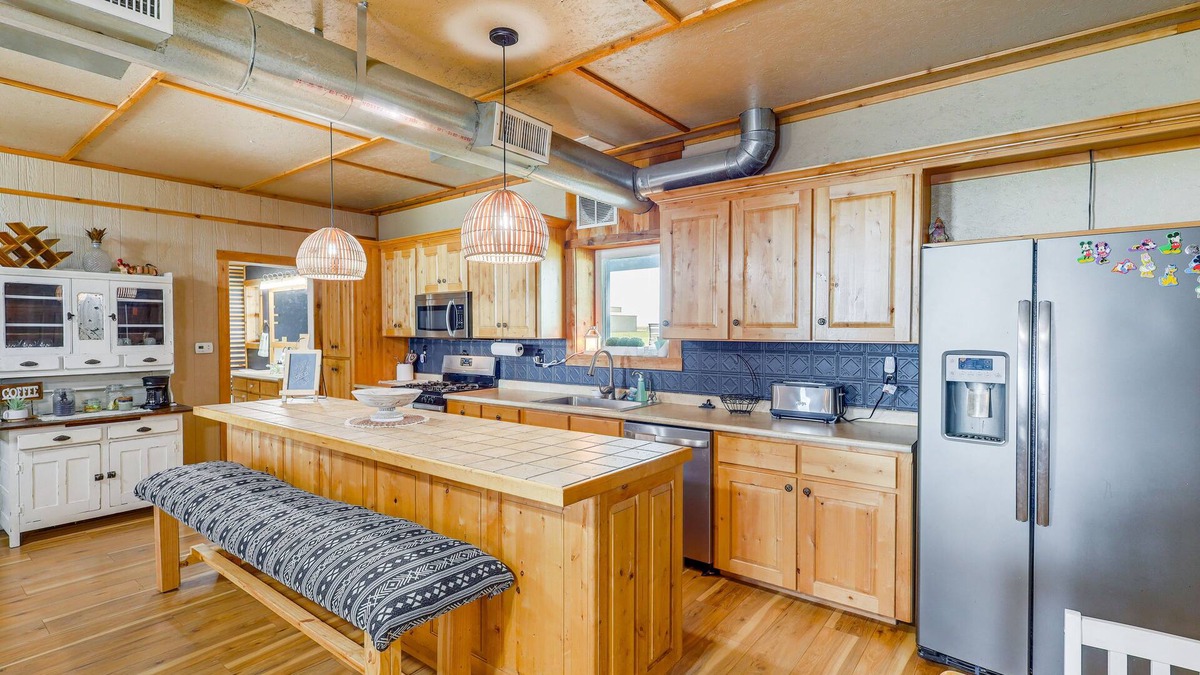 McGregor House | 'Barndominium' McGregor Vacation Rental on 5 Acres
