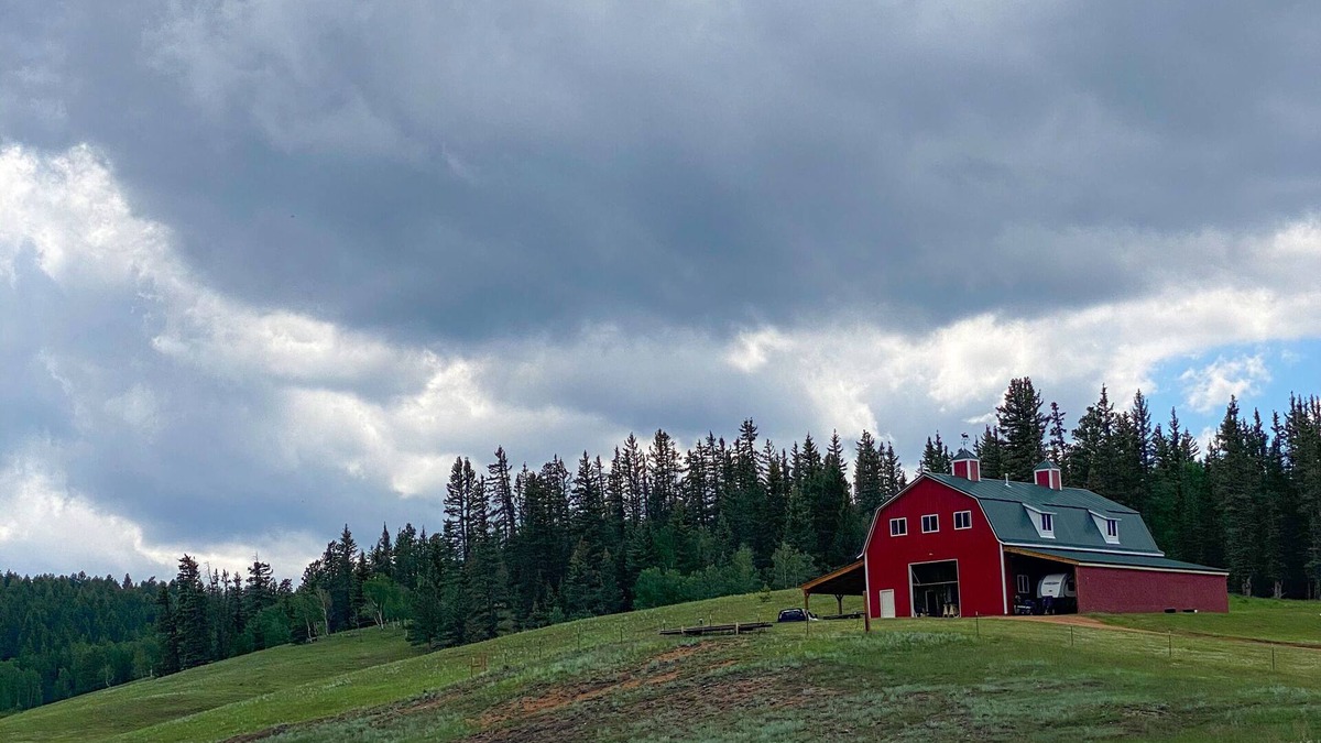 Divide Other | Barndominium with a view