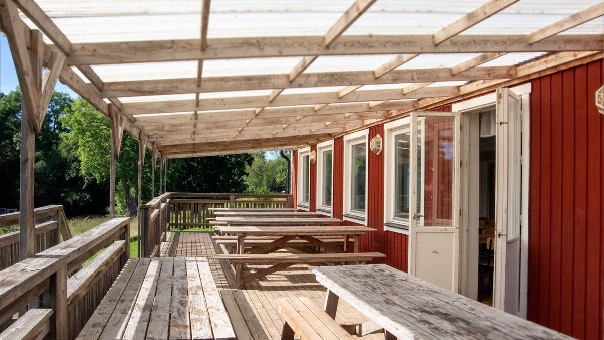 Vaddo Cabin | Barnens Ö