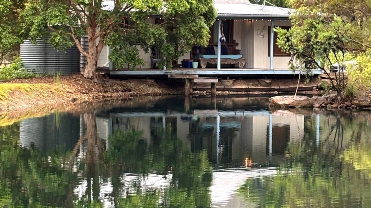 Mount Barney Bed & Breakfast | Barney Creek Vineyard Cottages