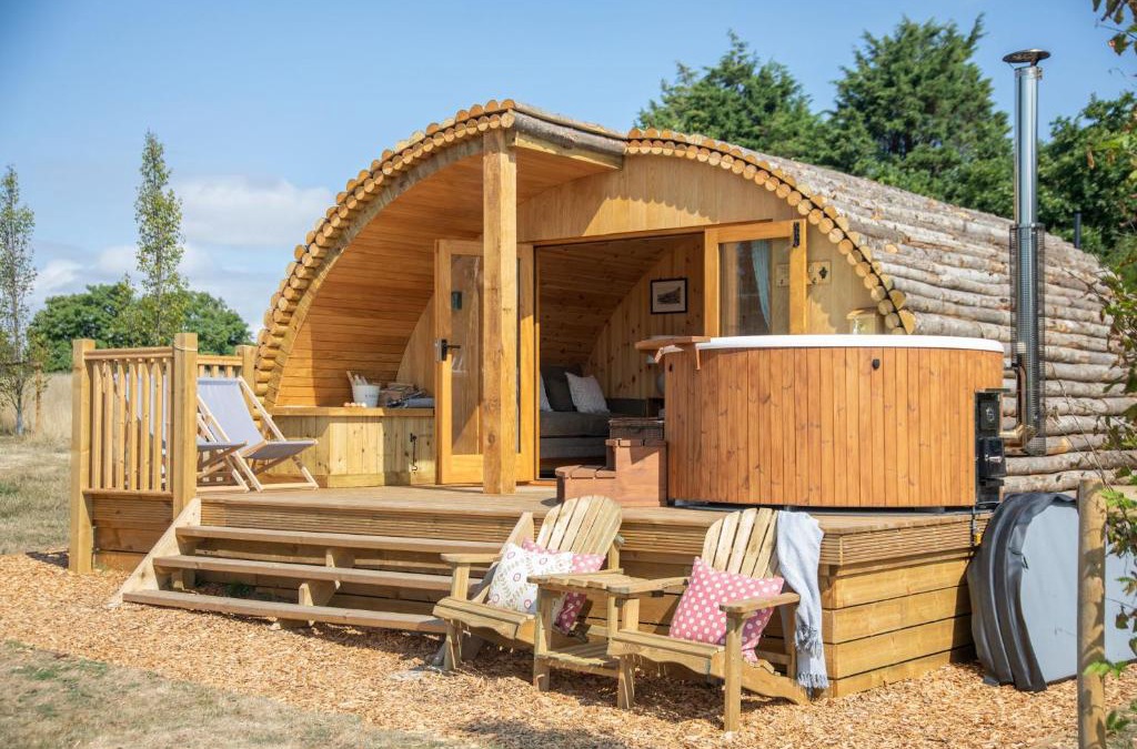 Cooden Cabin | Barnhorn Glamping