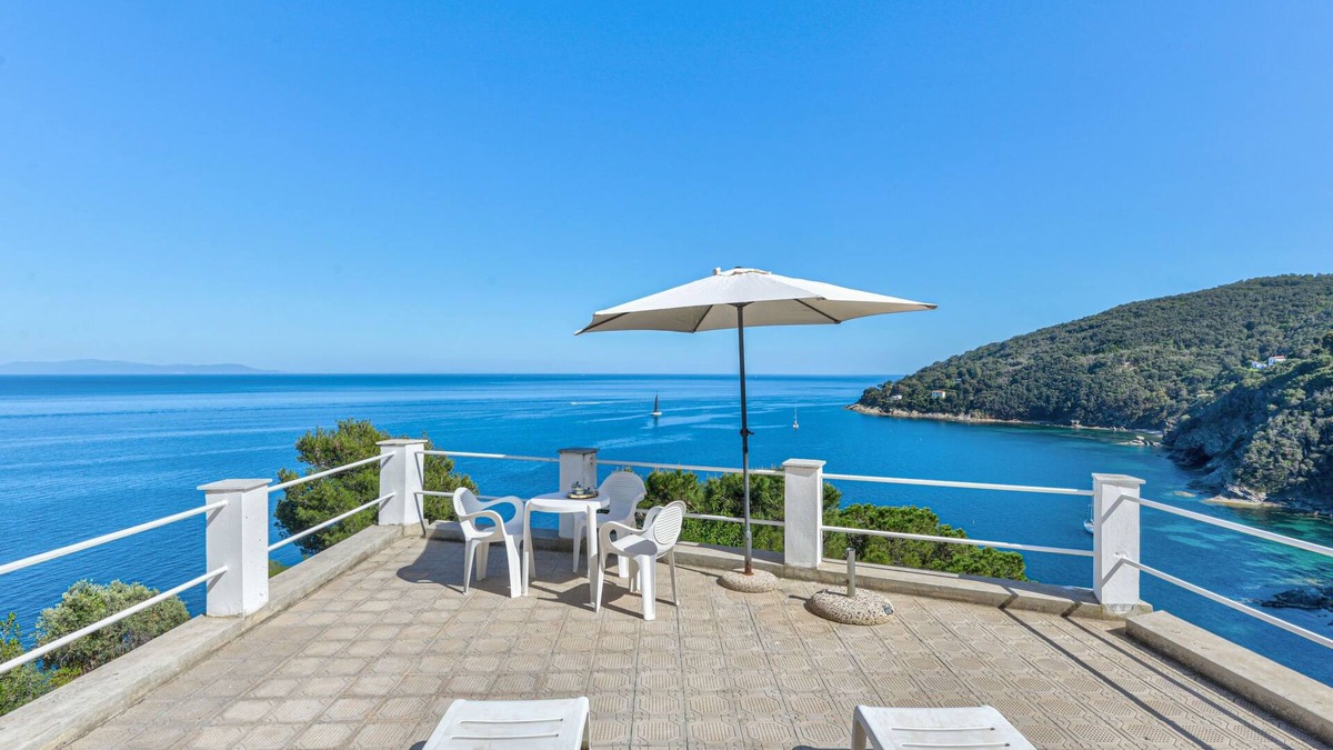Rio Marina House | Baroccia da Mary by Interhome