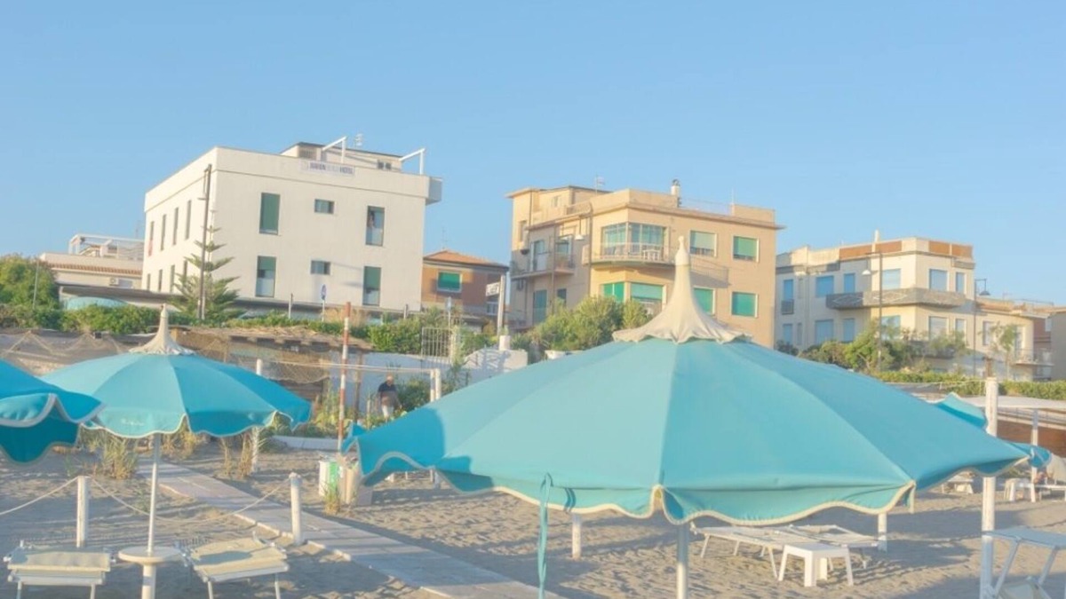 Minturno Hotel | Baron Beach Hotel