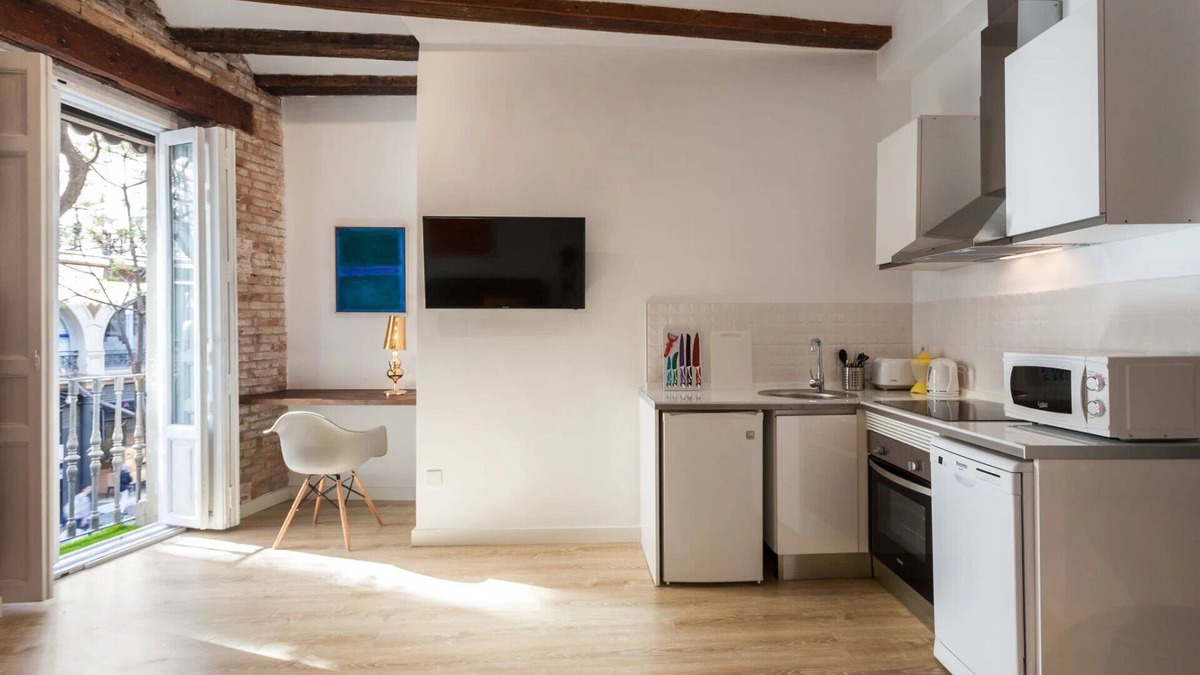 Ciutat Vella Apartment | Baron Reina 1 - Plaza de la Reina