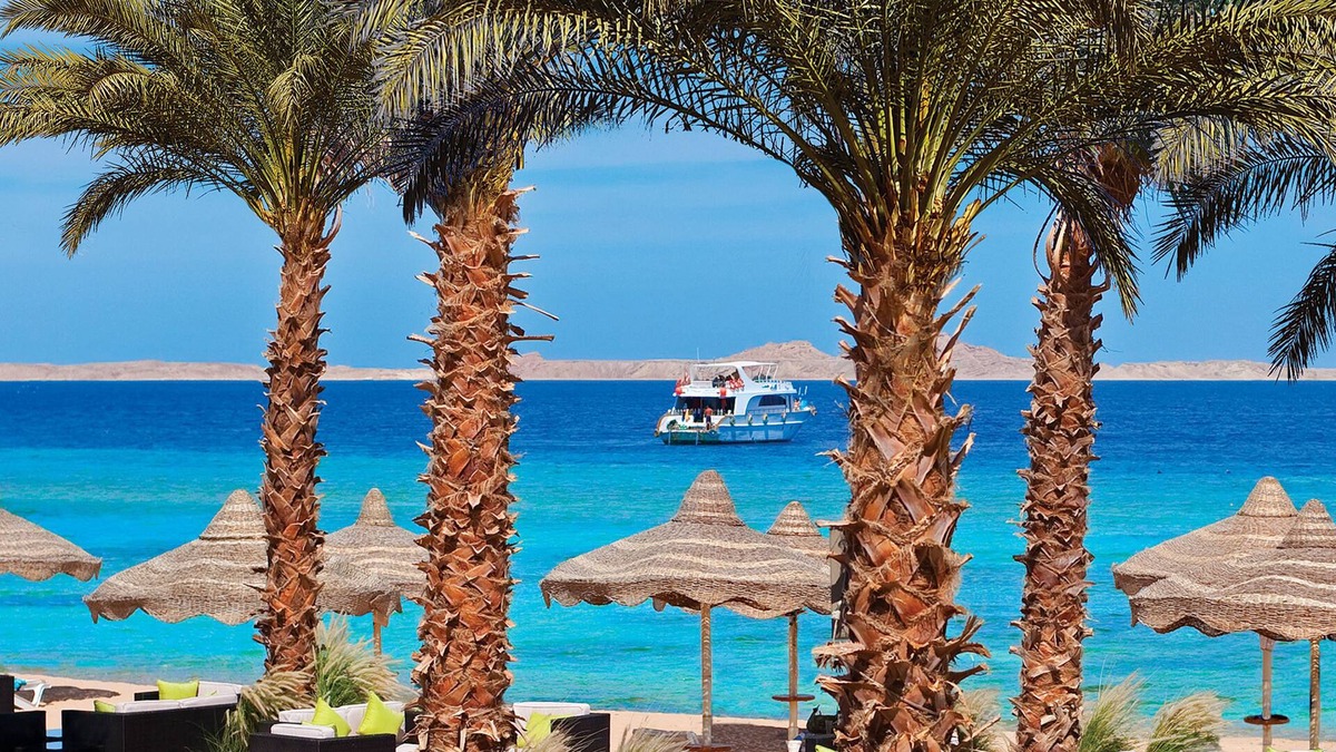 Ras Nasrani Hotel | Baron Resort Sharm El Sheikh