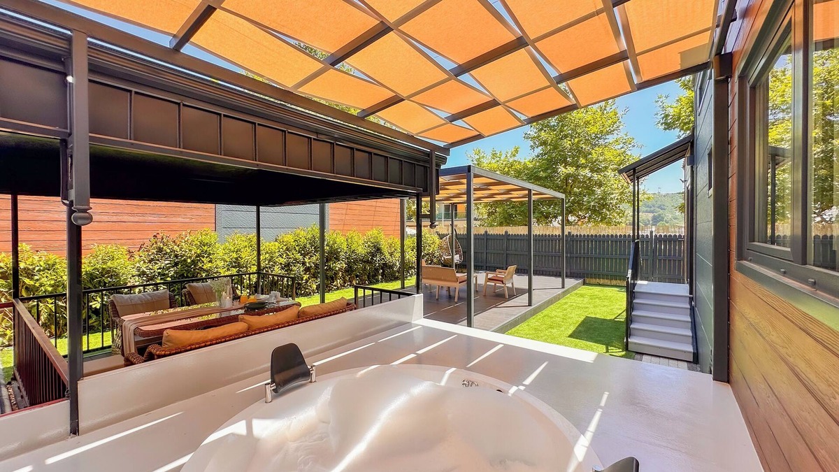 Samanl Hotel | Baronet Tiny House Otel